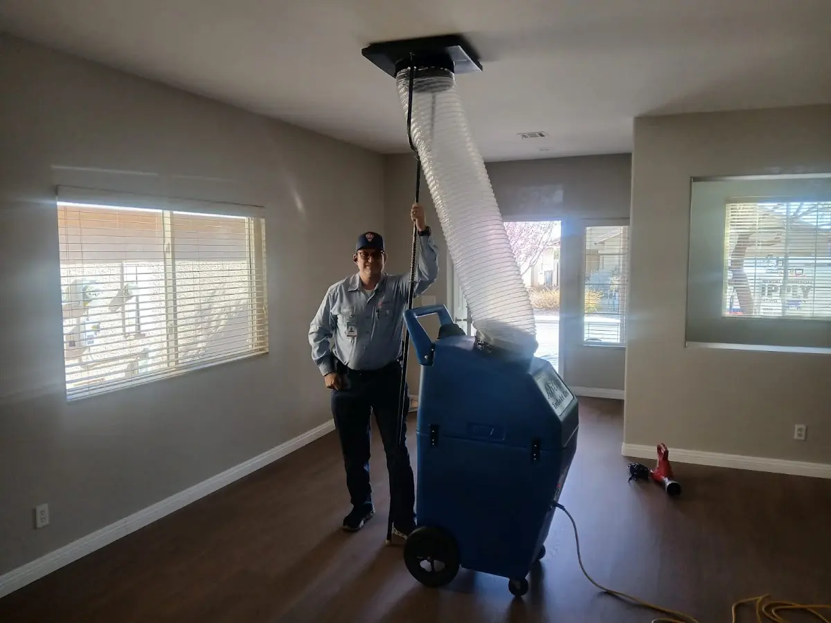 Professional Emergency HVAC Repair work inside a Sweet Home home